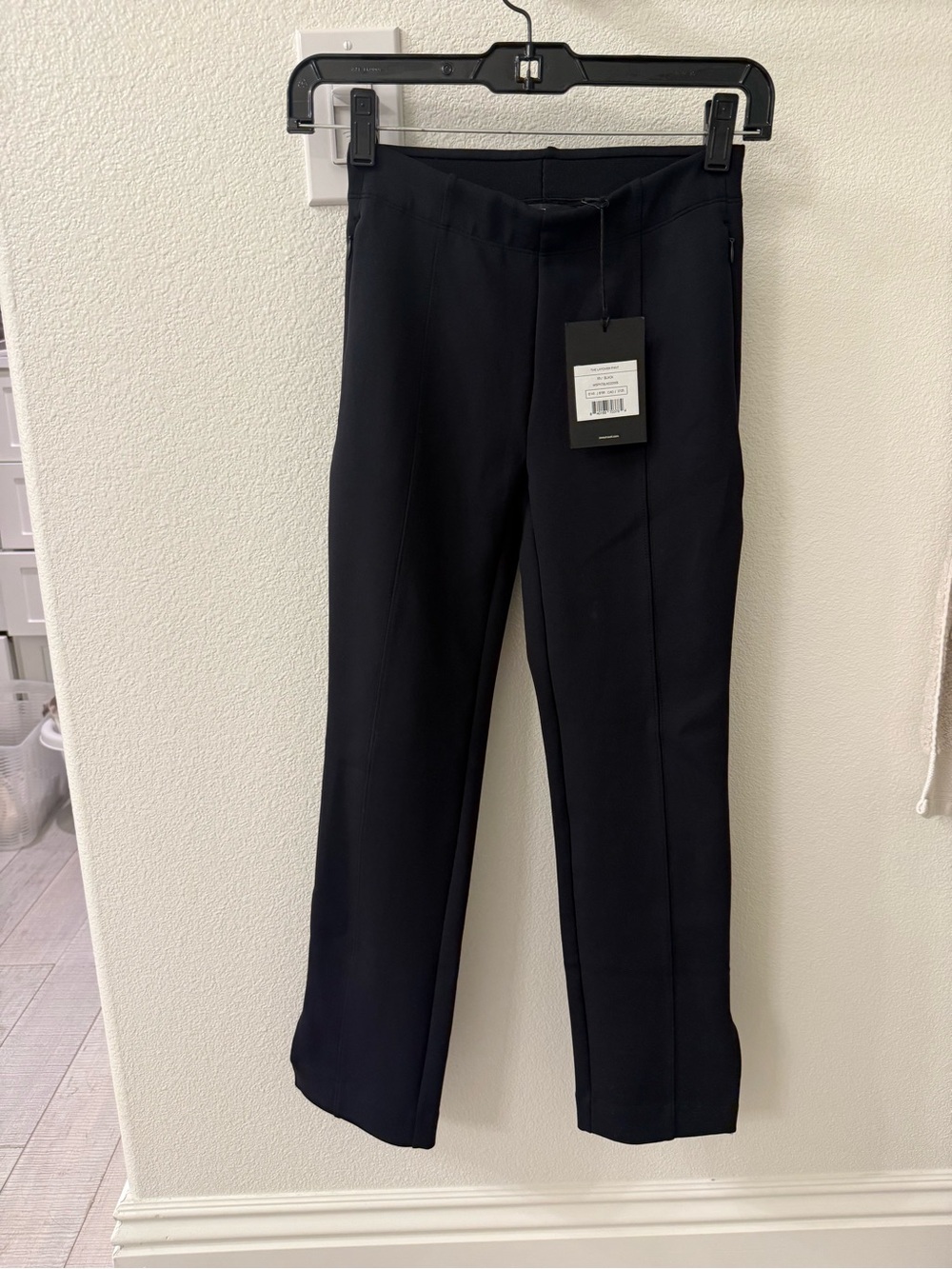 Women’s Black Away Stretch Pants